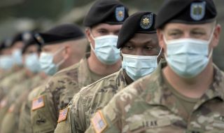 В Полша пристигат първите военни подкрепления от САЩ за източния фланг на НАТО