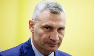 Виталий Кличко получава наградата за човешки права „Франц Верфел“ за 2025 г.