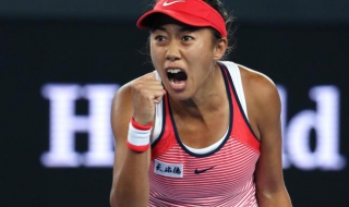 Квалификантка на 1/4-финал нa Australian Open