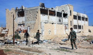 Мощен взрив уби десетки в Алепо