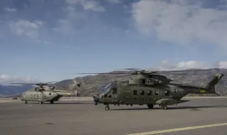 US to open two military bases in Greenland