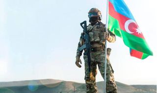 Азербайджан отбелязва третата си годишнина от Деня на победата