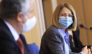 Фандъкова е изискала алгоритъм за прием в болниците