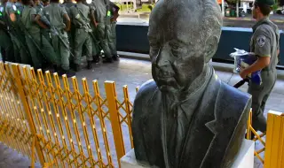 Ицхак Рабин - политикът, който искаше мир с палестинците