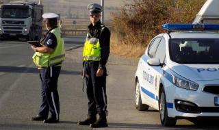 "Пътна полиция" погва колите със замърсени регистрационни номера