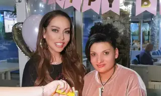 Стояна си направи собствен бенд след раздялата с Ивана (СНИМКА)