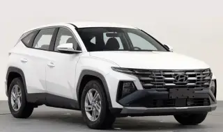 Най-новият Hyundai Tucson L ще получи две версии