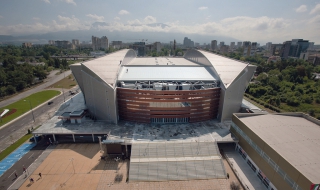 „Арена Армеец” бе избрана за обществена сграда на годината