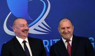 Румен Радев: Променяме газовата карта на Европа
