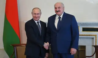 Vladimir Putin: Congratulations, Alexander Lukashenko! 