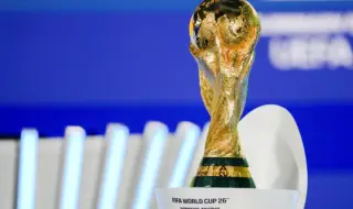 Ясна е пълната програма за груповата фаза на Световното