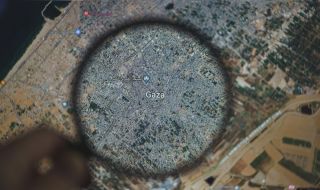 Израелската армия "бавно и внимателно" нанася удари по Ивицата Газа