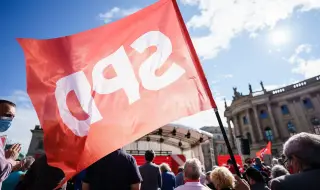 Къде сгрешиха германските социалдемократи