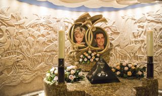 Ковчегът на принцеса Даяна е празен!