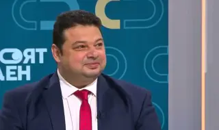 Орлин Колев: Изборът на председател на НС може да продължи 4 години