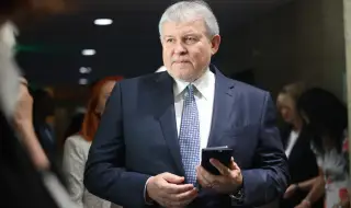 Румен Христов: Бюджетът не е ляв или десен, той е смесен