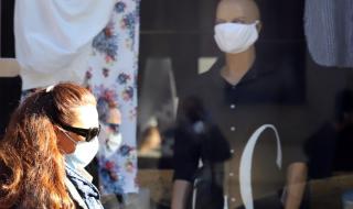 300 лева глоба и строг контрол в градския транспорт за хора без маски