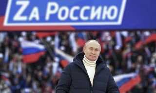 В Ганковото кафене обичат до смърт Путин