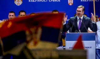 Вучич подписа! Сръбският президент разпусна парламента в Белград и обяви предсрочни избори