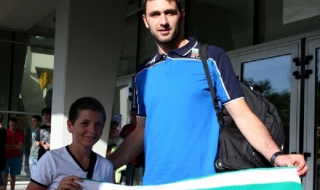 Цветан Соколов ще подкрепи Деня на българския спорт