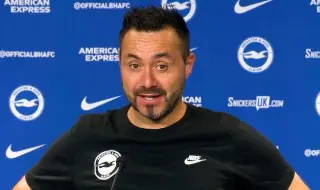 Футболен експерт: Роберто де Дзерби поема Тотнъм