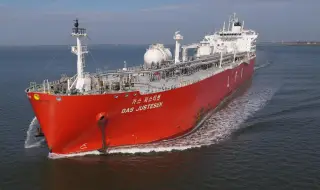 Gas for Europe: Changing supplier, dependence remains?