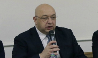 Кралев говори за новия закон за спорта