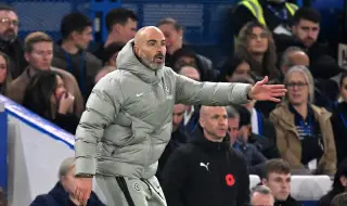 Мениджърът на Челси: Когато победиш Барселона, винаги е хубаво