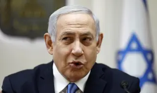 Само надолу! Войната в Газа почти унищожи рейтинга на Бенямин Нетаняху