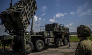 Система "Пейтриът” вероятно е пострадала от руски удар в Украйна