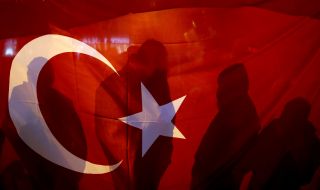 Турски опозиционер обвинен в шпионаж