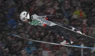 Владимир Зографски с историческо постижение