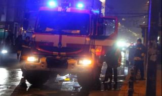 49-годишен мъж загина при пожар в Пловдив
