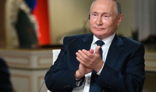 Русия разкри за какво ще си говорят Байдън и Путин