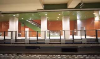 Фандъкова показа метростанция "Орлов мост" (ВИДЕО)