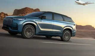 Новият 7-местен хибриден SUV Jaecoo 8 стъпва на българския пазар с мощност от 428 конски сили и пробег над 1000 километра