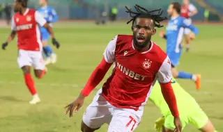 Бивш голмайстор на ЦСКА има нов отбор