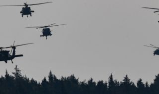 Лондон твърди: Русия придвижва бойни хеликоптери в Южна Украйна от началото на контраофанзивата 