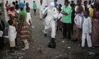 Мароко отказа домакинството на Купата на африканските нации заради вируса ебола