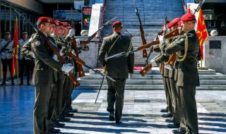 Северна Македония задейства армията