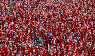 17 декември: Светът в снимки