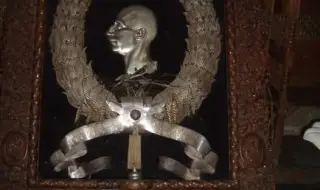 24 април 1946 г. Комунистите поругават гроба на цар Борис III в Рилския манастир