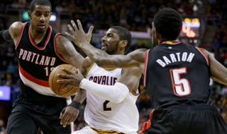 Ървинг с 55 точки срещу Портланд, Атланта със 17-та поредна победа в НБА