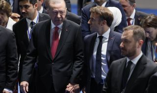 Ердоган обвинява: Ислямофобията е виновна за размириците във Франция 