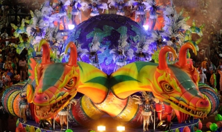 Мерки срещу СПИН по време на карнавала в Бразилия