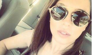 Мика Стоичкова получи мокра изненада на рождения си ден (ВИДЕО + СНИМКИ)