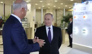 Пратеникът на Путин: Дмитриев: Уважаема Урсула "Пфайзер" фон дер Лайен, не провокирайте татко