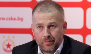 Бивш треньор на ЦСКА поема съперник на "червените" в Лига Европа