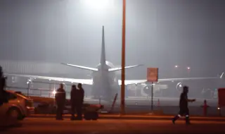 Инцидент със самолет на истанбулското летище „Сабиха Гьокчен“