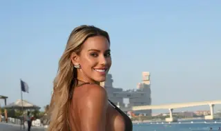 Ванеса Марипоса и Том Краус – новата гореща двойка на Германия